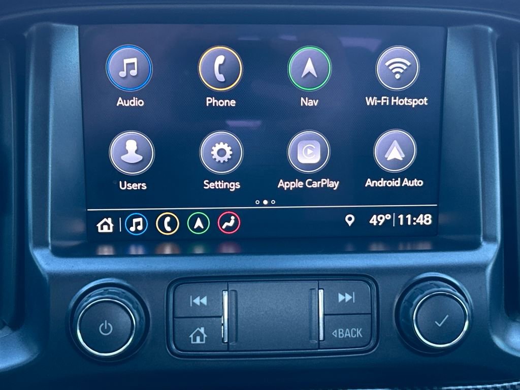 Used 2019 Chevrolet Colorado ZR2 w/ ZR2 Dusk Special Edition image 13