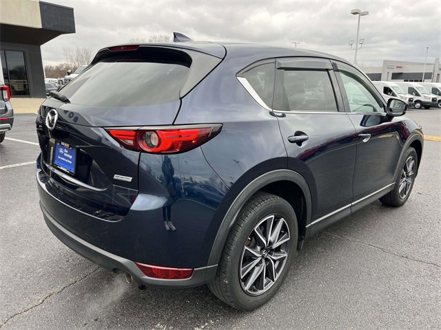 Used 2017 MAZDA CX-5 Grand Touring w/ Premium Package image 8