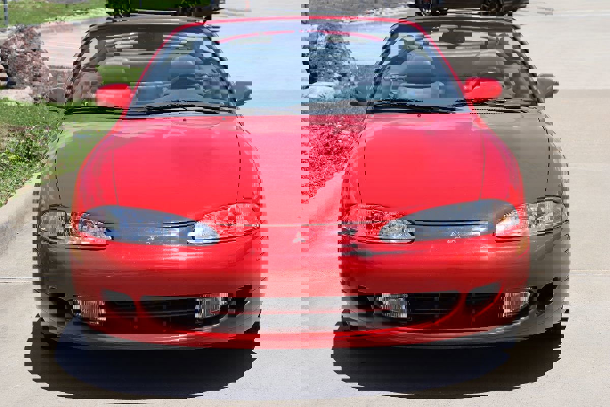 Used 1996 Mitsubishi Eclipse GS-T image 4