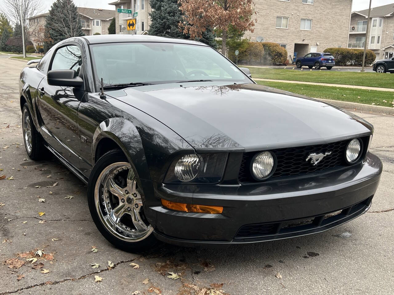 Used 2008 Ford Mustang GT RWD image 19
