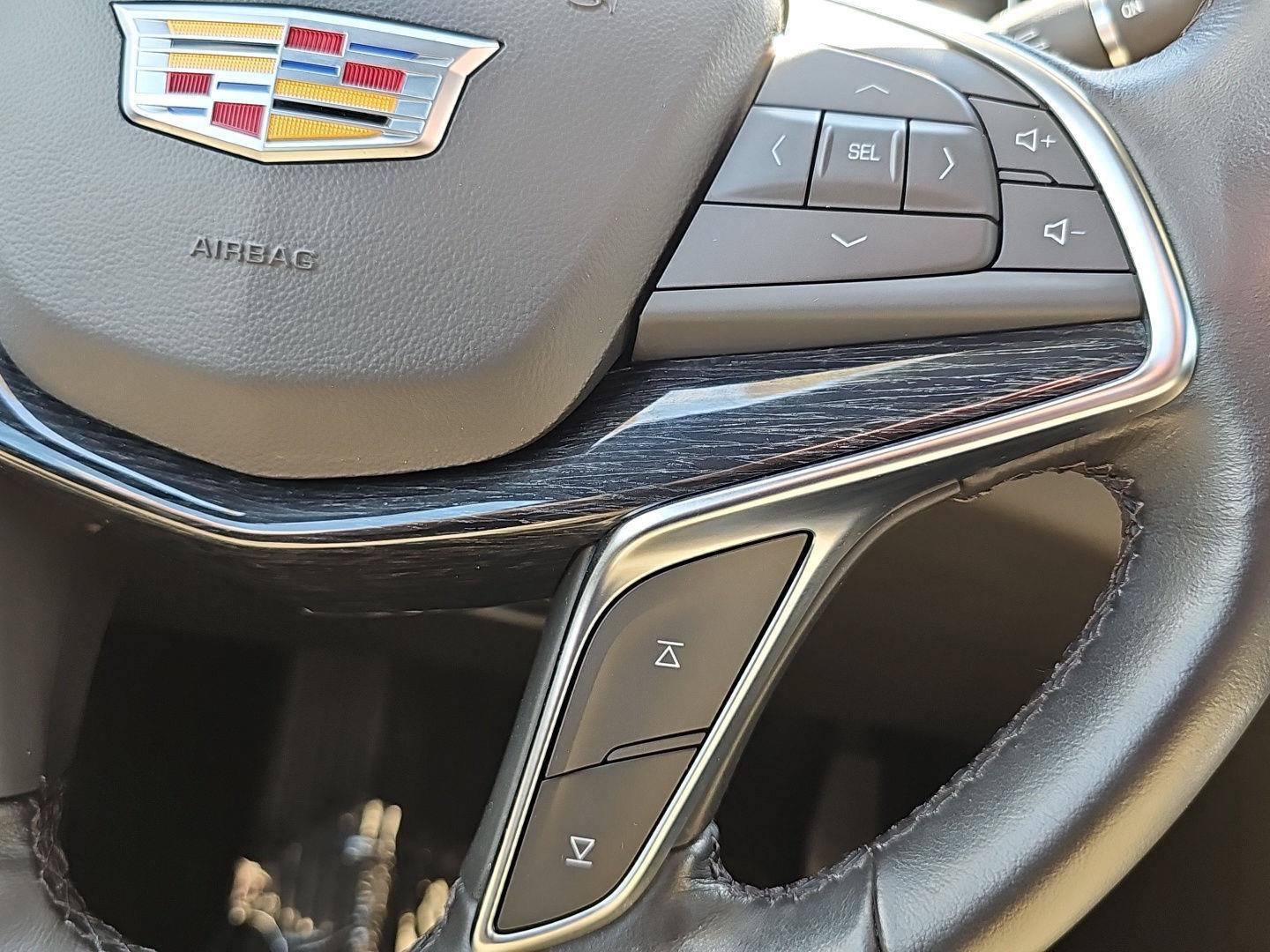 Used 2023 Cadillac XT5 Premium Luxury AWD/4WD image 22