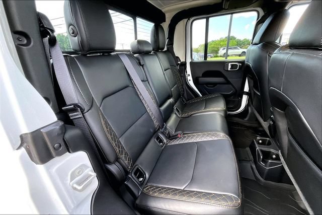 Used 2023 Jeep Gladiator Overland AWD/4WD image 20