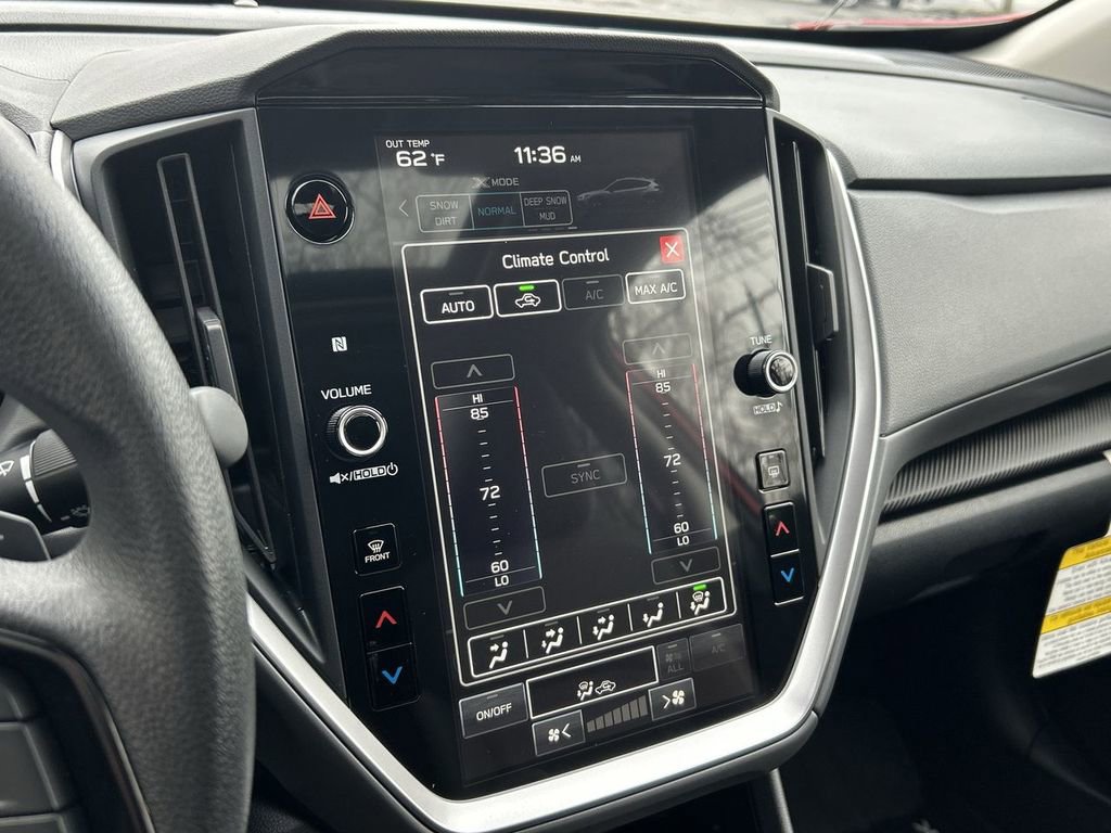 Certified 2025 Subaru Crosstrek 2.0i Premium image 21