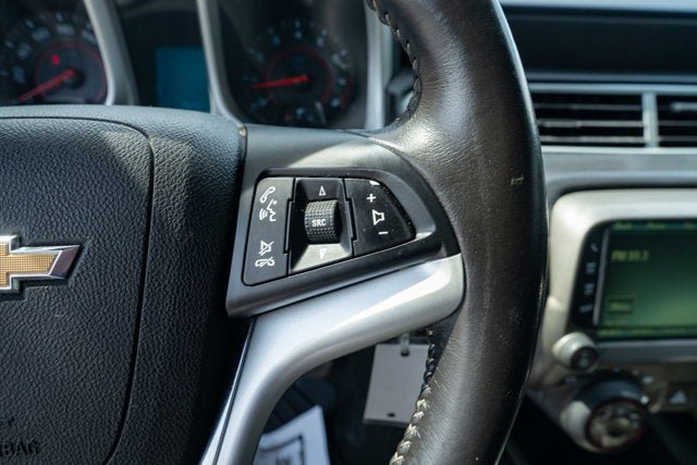 Used 2014 Chevrolet Camaro LT RWD image 19