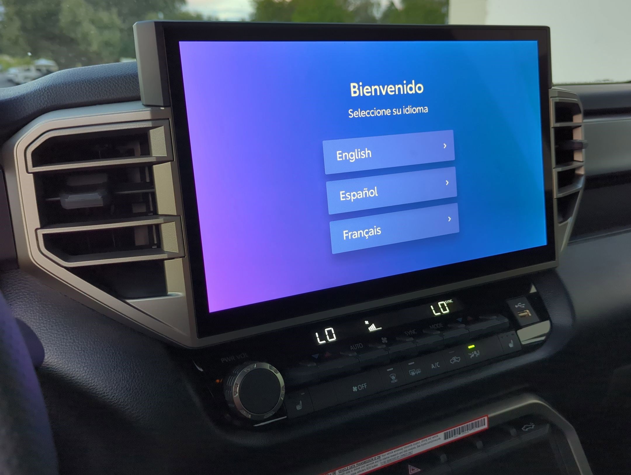 New 2026 Toyota Tundra SR5 image 26
