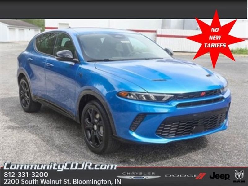 New 2025 Dodge Hornet R/T w/ R/T Blacktop Package