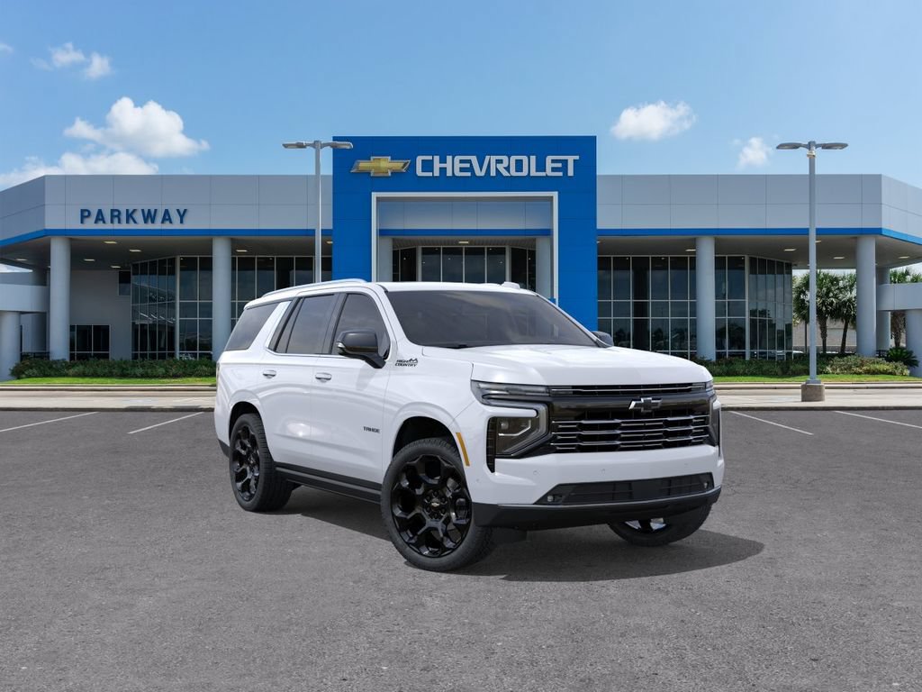 New 2026 Chevrolet Tahoe High Country AWD/4WD video 1