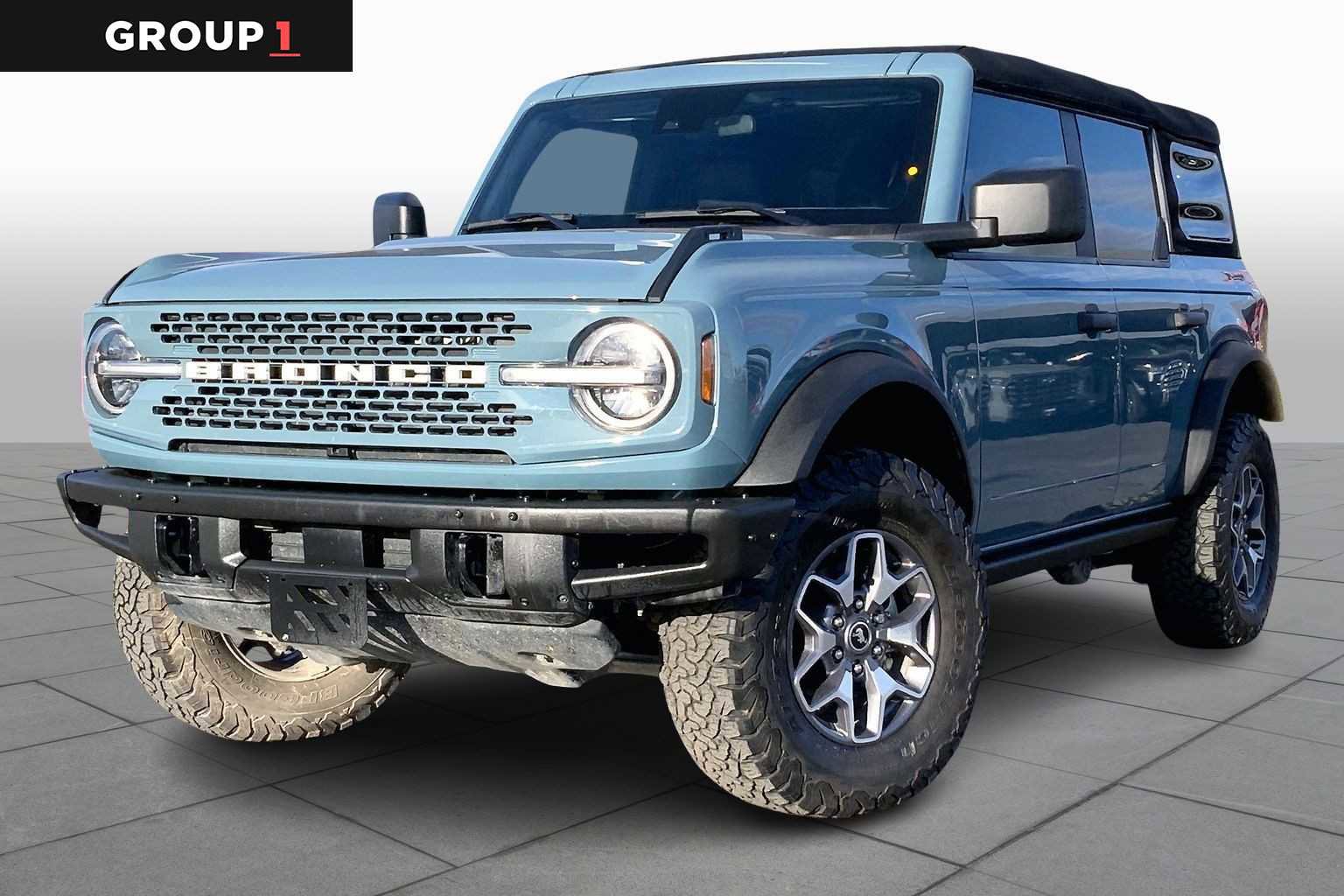 Used 2023 Ford Bronco Badlands image 1
