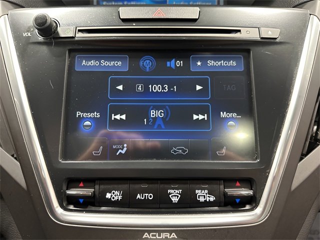 Used 2015 Acura MDX SH-AWD w/ Technology Package image 24