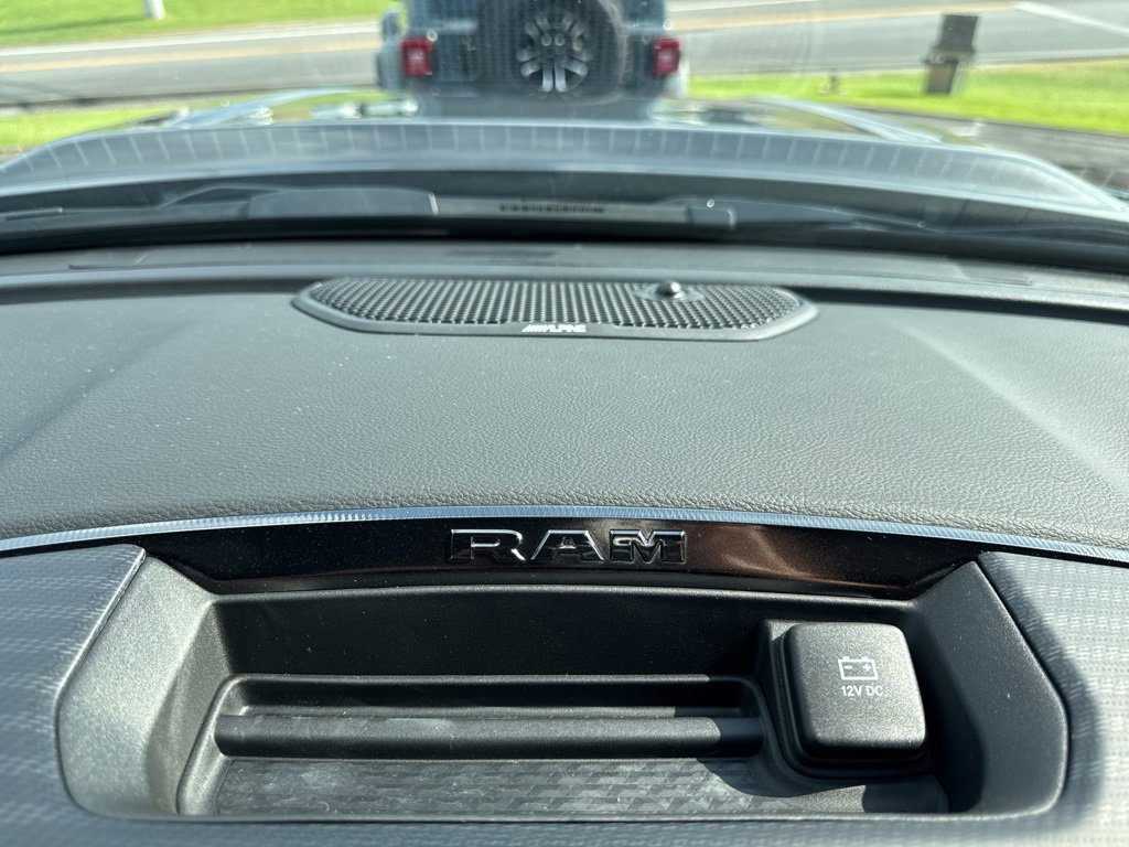 New 2025 RAM 2500 Rebel w/ Rebel Level 1 Equipment Group image 38