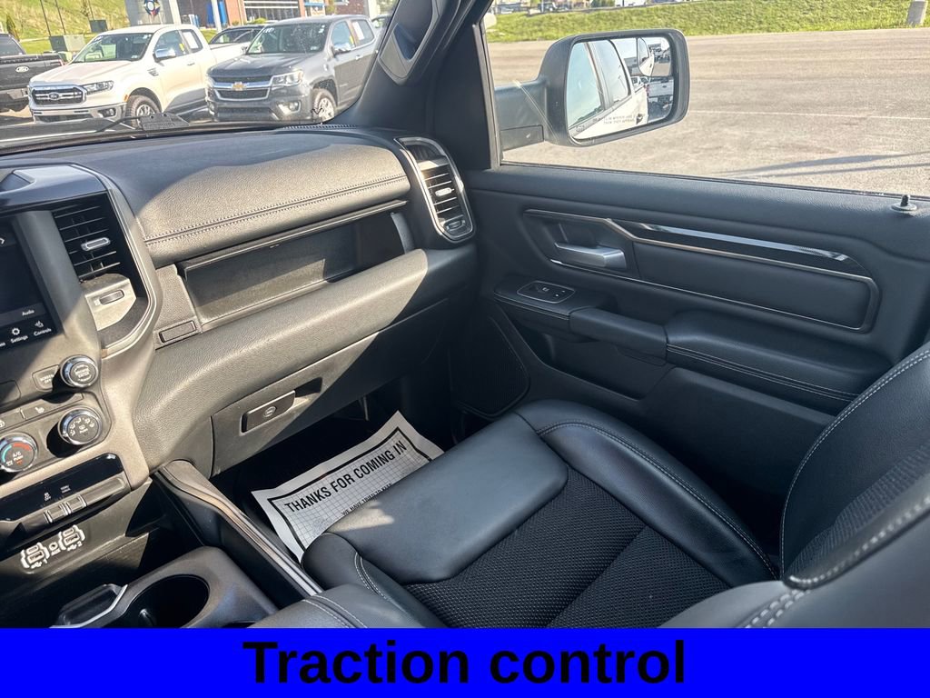 Used 2021 RAM 1500 Rebel w/ Rebel Level 1 Equipment Group AWD/4WD image 12