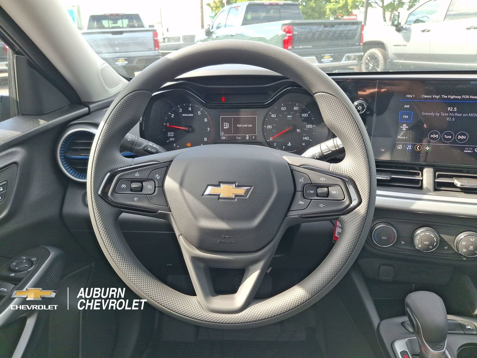 New 2026 Chevrolet Trax LS w/ LS Convenience Package FWD image 10
