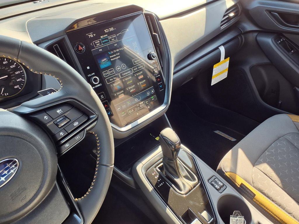 Certified 2025 Subaru Crosstrek 2.5i Sport image 8