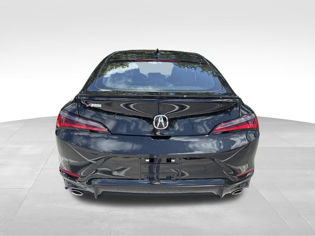 New 2026 Acura Integra A-Spec FWD image 4