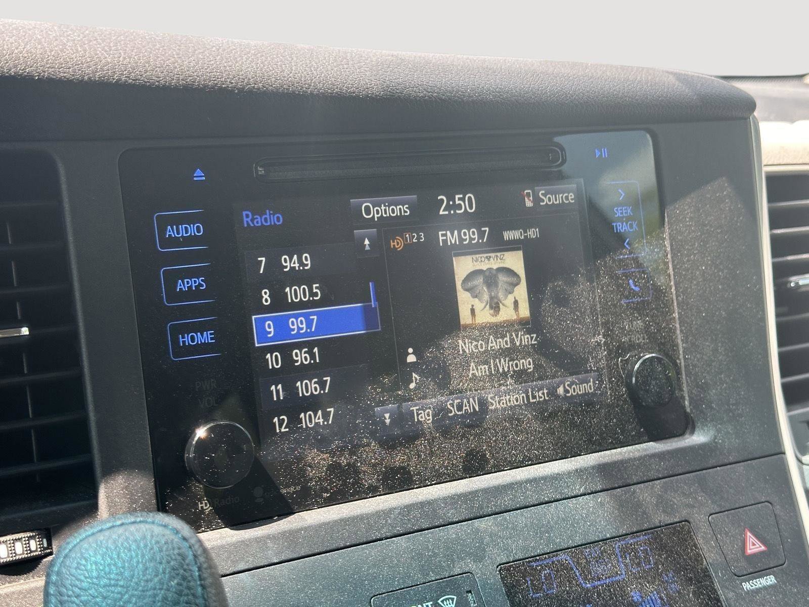 Used 2015 Toyota Sienna LE FWD image 12