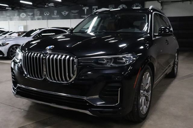 Used 2019 BMW X7 xDrive40i w/ Parking Assistance Package