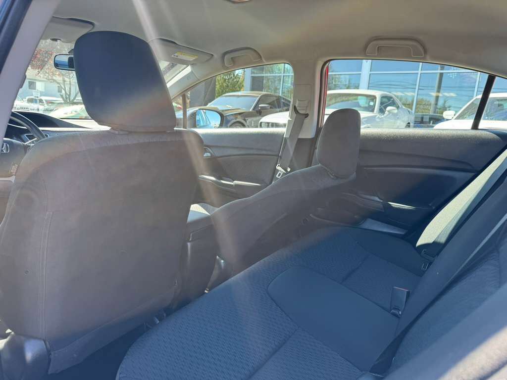 Used 2015 Honda Civic LX image 19