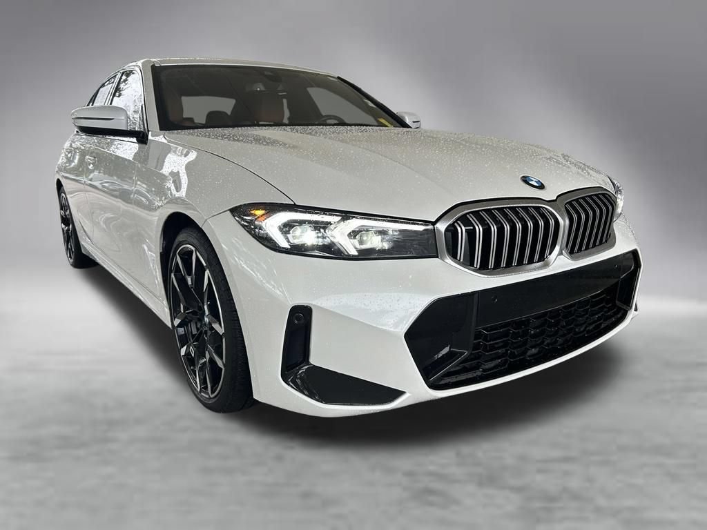 Used 2026 BMW 330i xDrive Sedan AWD/4WD image 2