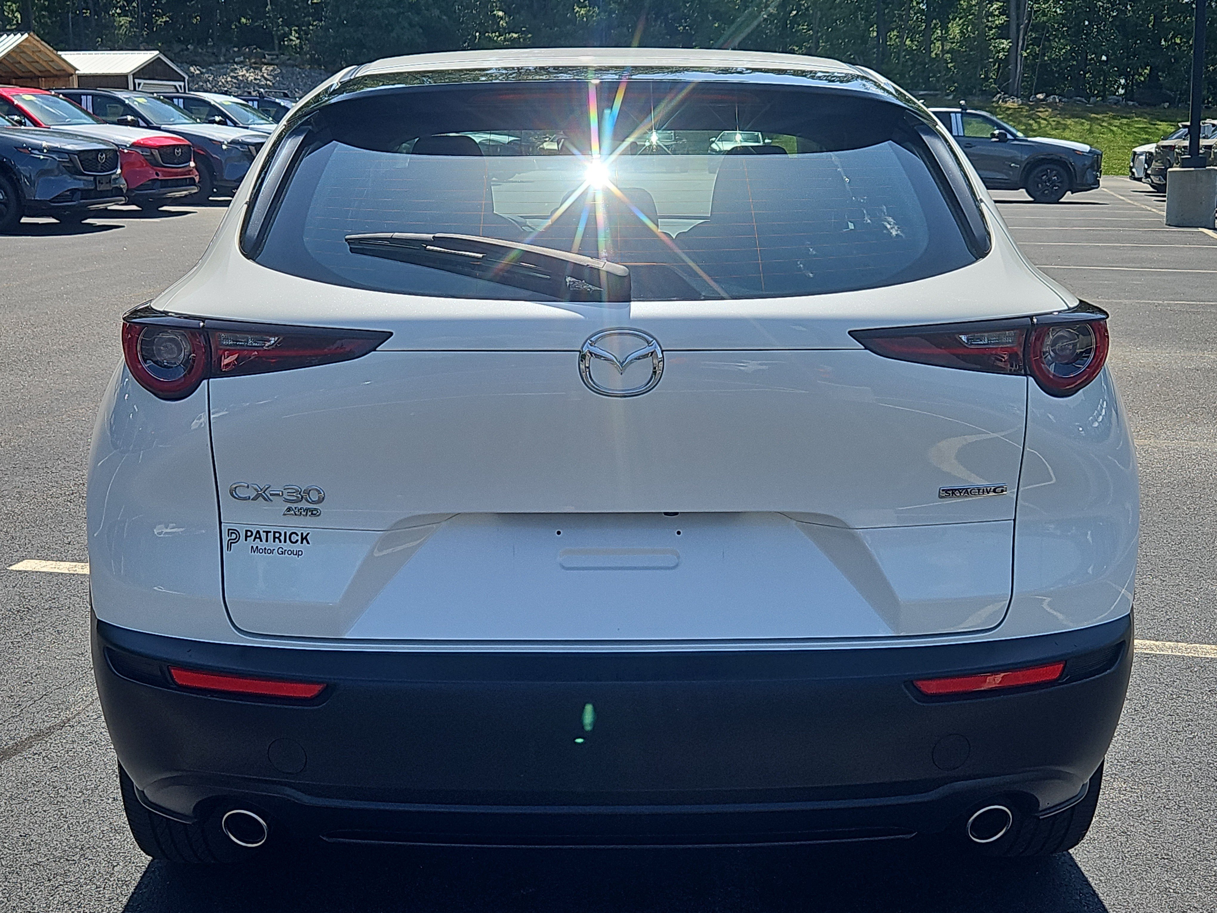 Certified 2024 MAZDA CX-30 AWD 2.5 S image 21
