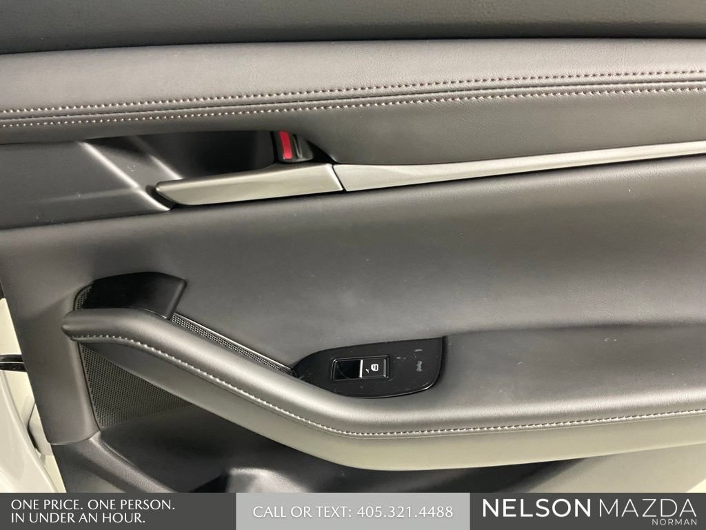 New 2026 MAZDA MAZDA3 s Sport FWD image 19