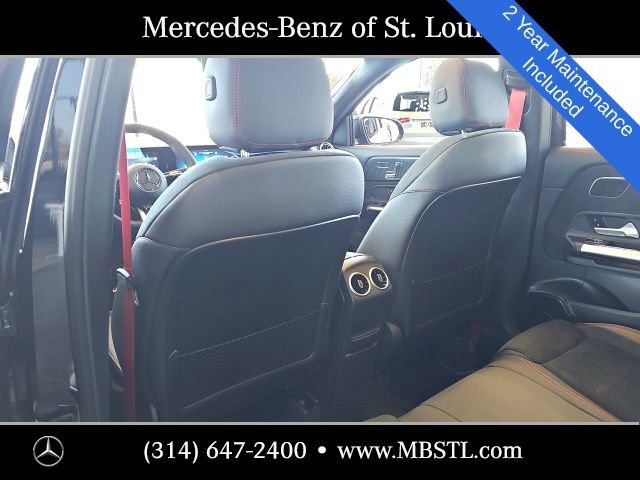 New 2026 Mercedes-Benz GLA 35 AMG 4MATIC image 14