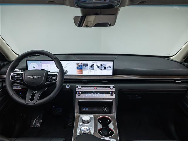 New 2026 Genesis GV80 3.5T Advanced image 22