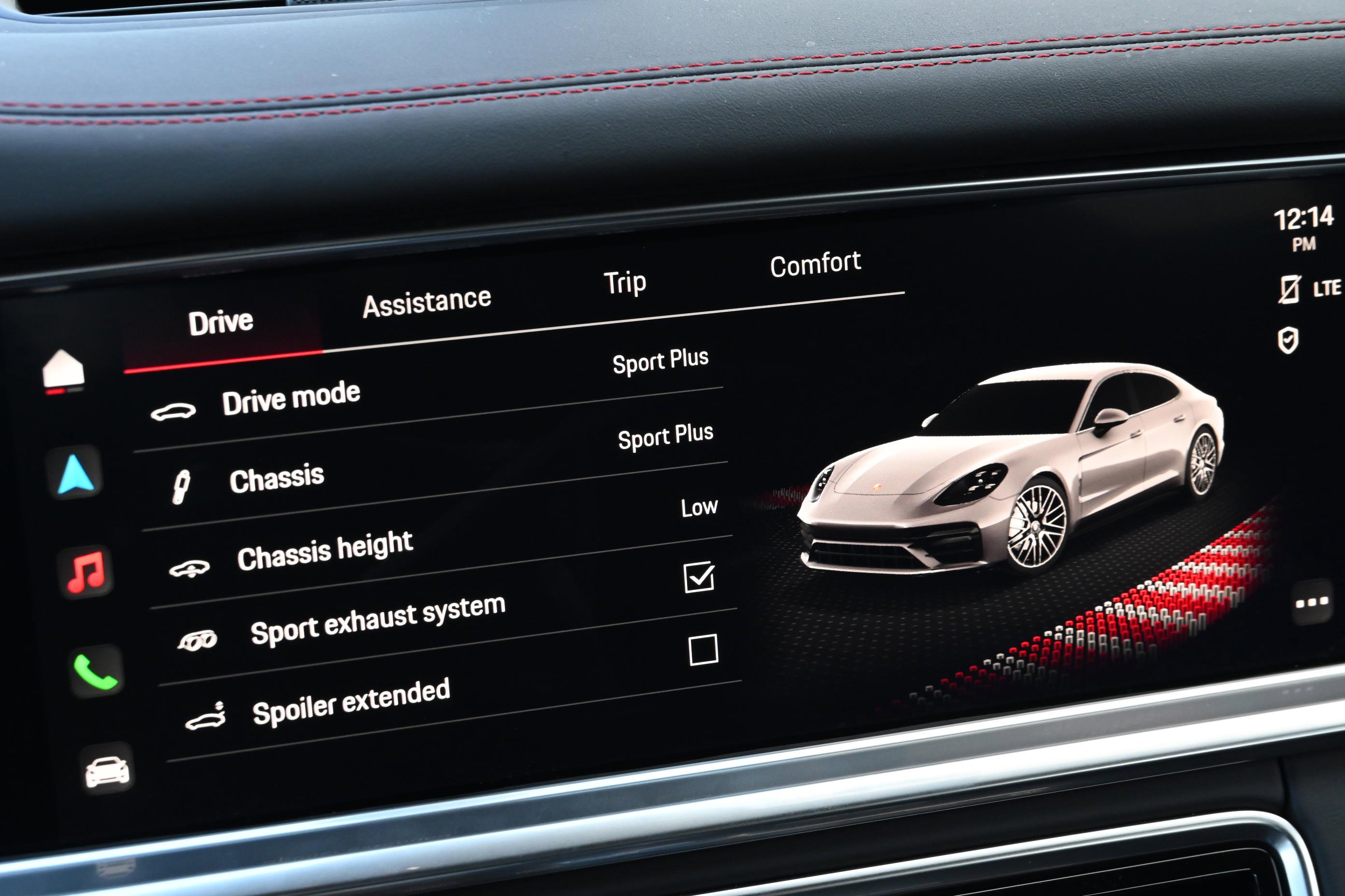 Used 2023 Porsche Panamera GTS image 18