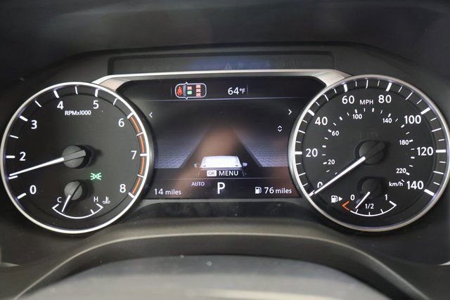 New 2026 Nissan Rogue SV w/ Rock Creek Premium Package image 15