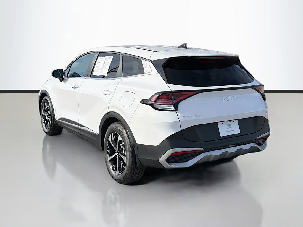 Used 2023 Kia Sportage EX image 7
