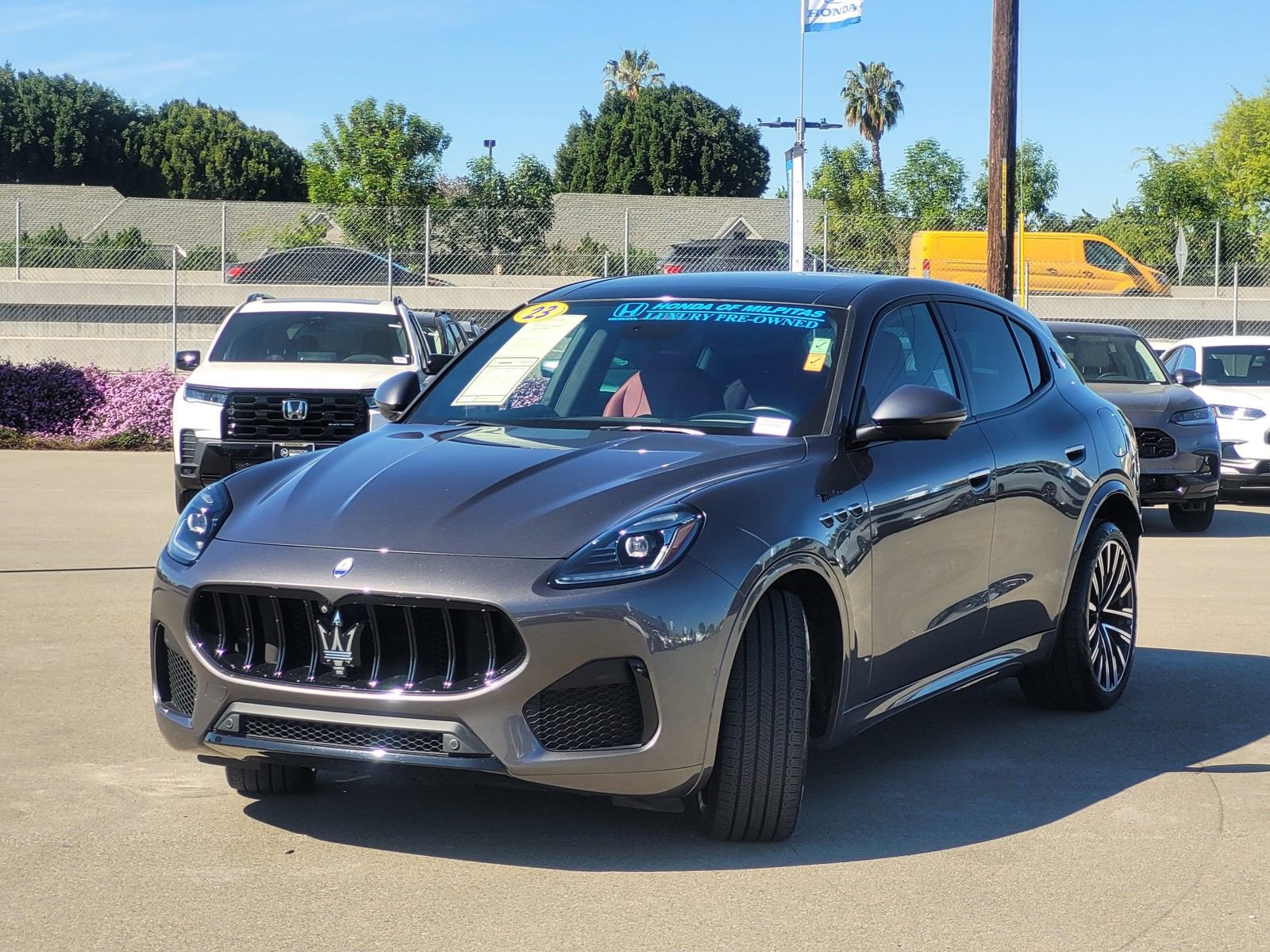 Used 2023 Maserati Grecale Modena image 9