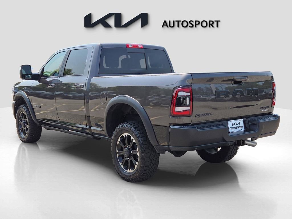 Used 2024 RAM 2500 Rebel image 10