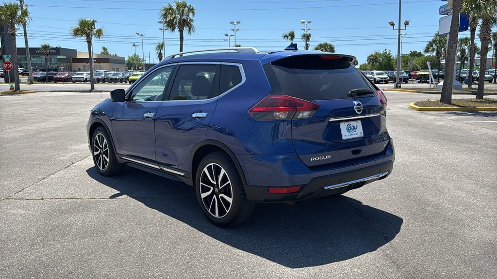 Used 2019 Nissan Rogue SL image 3