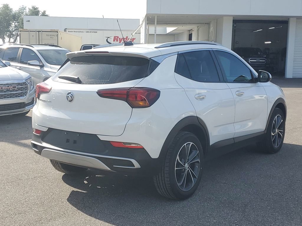 Used 2022 Buick Encore GX Select FWD image 6
