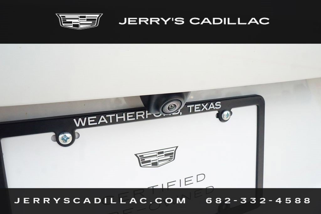 Certified 2022 Cadillac Escalade ESV Luxury AWD/4WD image 24