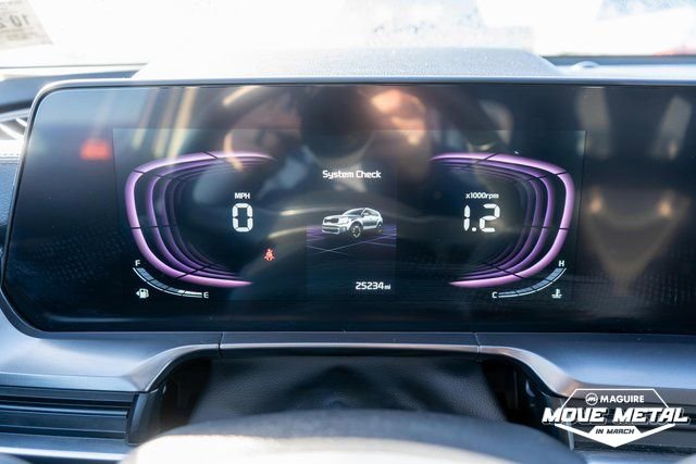 Used 2024 Kia Telluride S w/ S Sunroof Package image 21