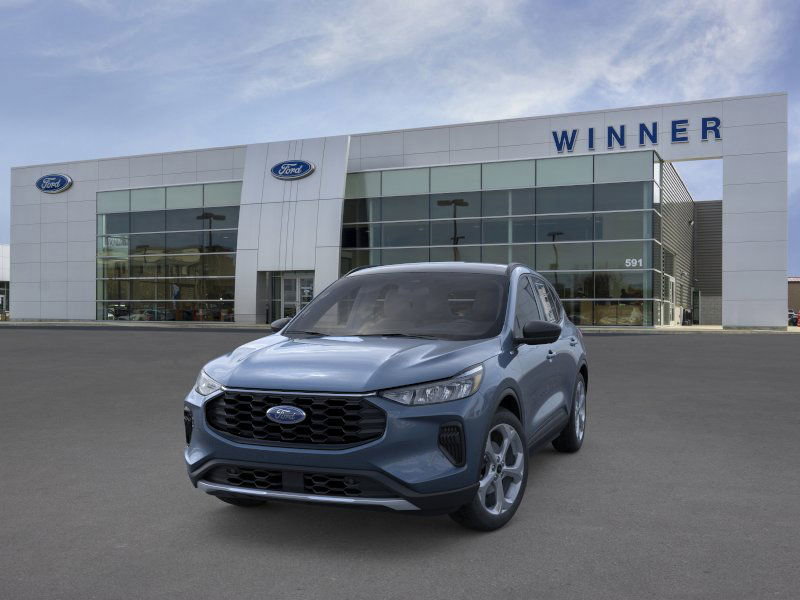 New 2025 Ford Escape ST-Line w/ Tech Pack #1 image 2