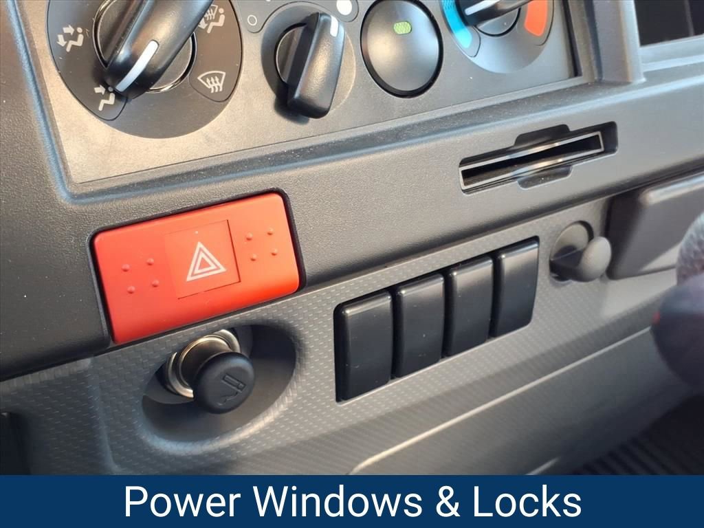 New 2025 Chevrolet Low Cab Forward image 5