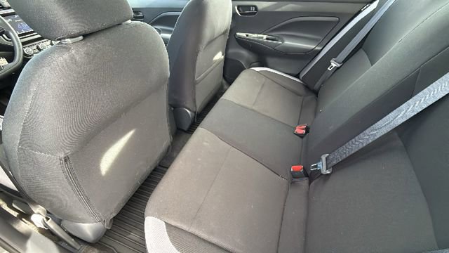 Used 2025 Nissan Versa S w/ Trunk Package image 24