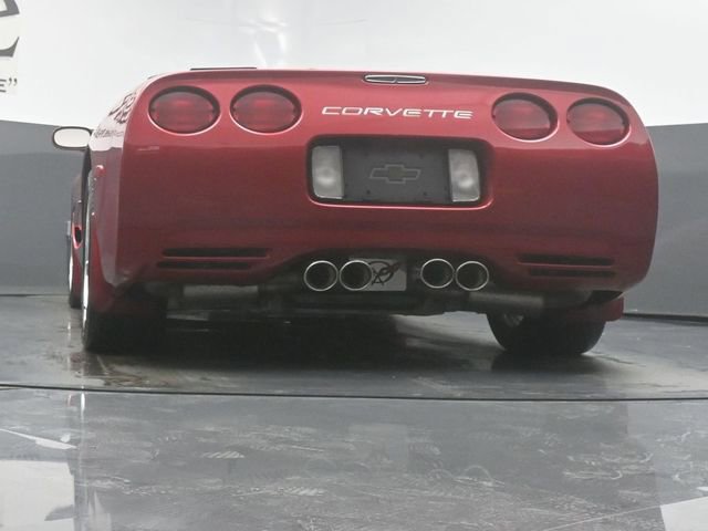 Used 2000 Chevrolet Corvette Convertible w/ Memory Pkg image 52