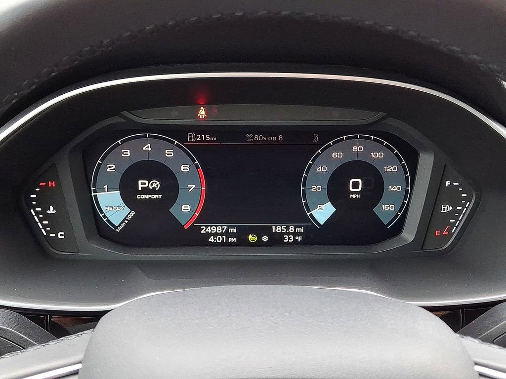 Used 2022 Audi Q3 2.0T Premium Plus w/ Premium Plus Package image 14