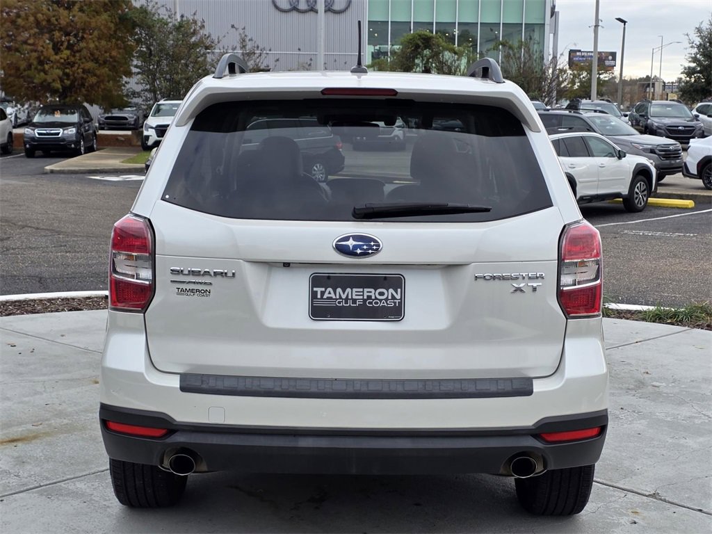 Used 2014 Subaru Forester 2.0XT Touring image 3