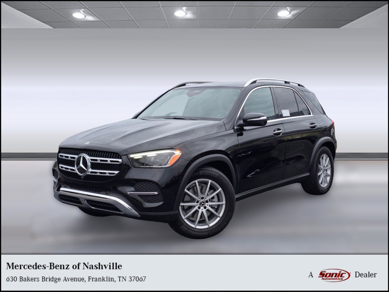 Used 2026 Mercedes-Benz GLE 350 4MATIC