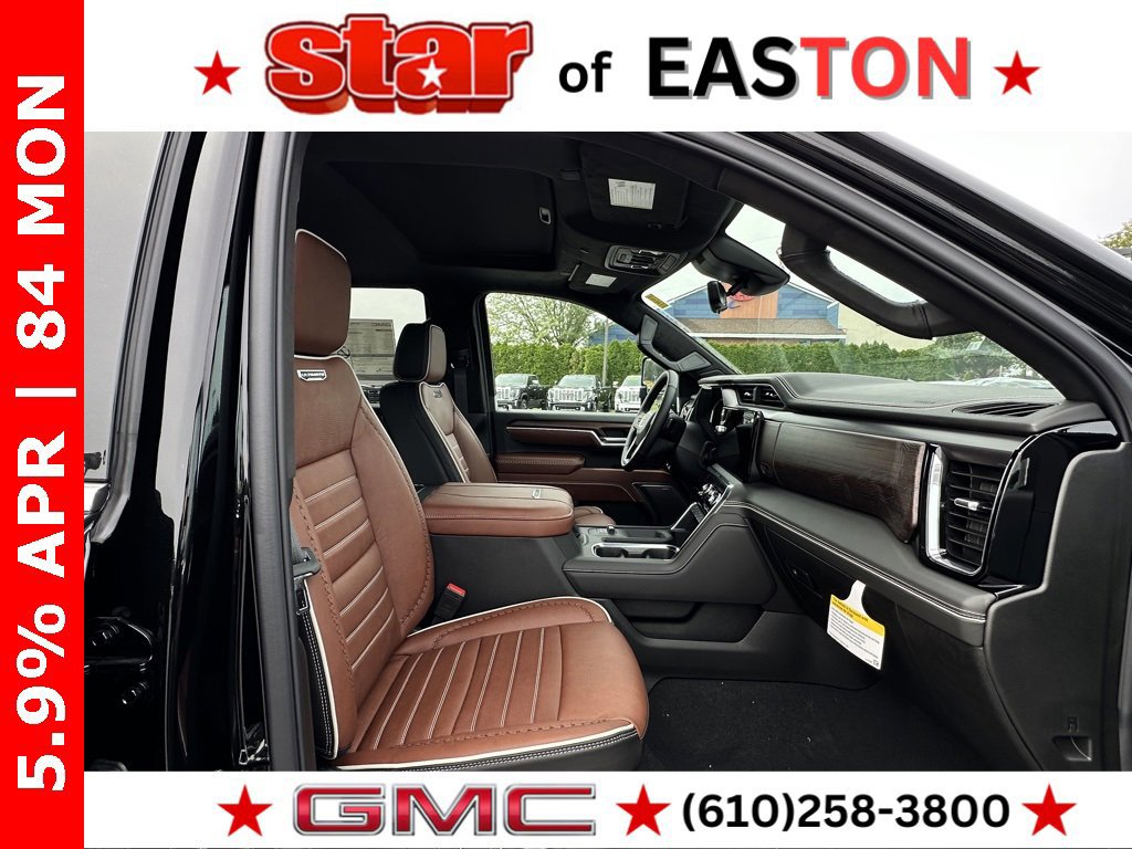 New 2026 GMC Sierra 3500 Denali Ultimate image 9