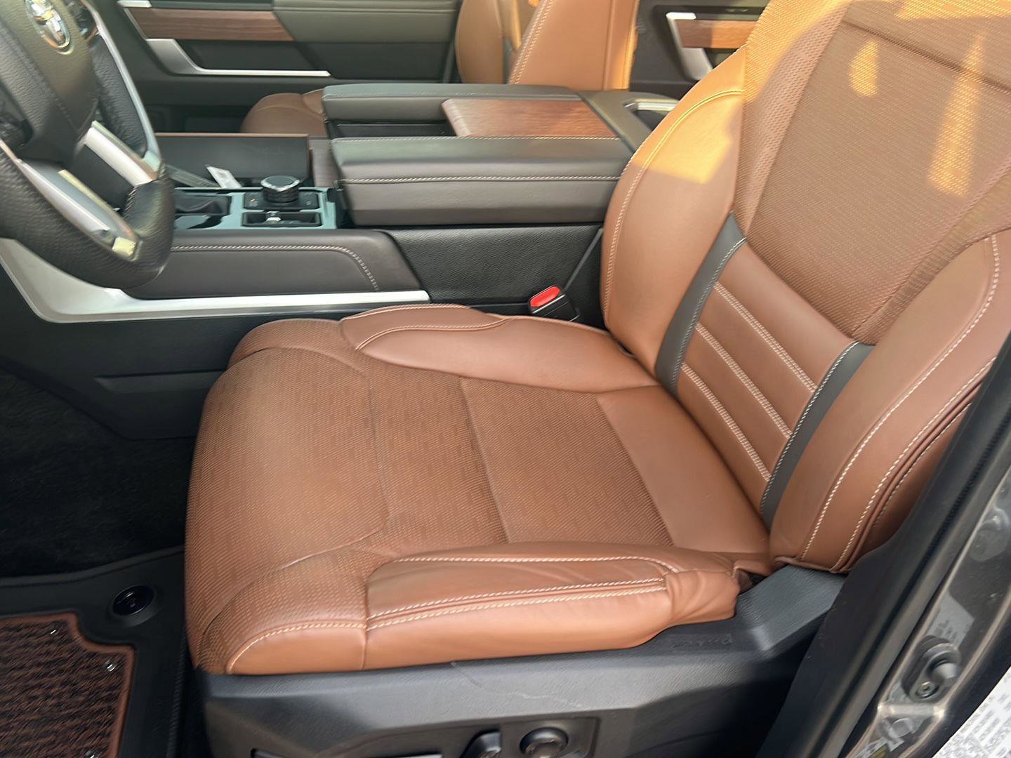 Used 2023 Toyota Tundra 1794 Edition w/ TRD Off-Road Package image 30