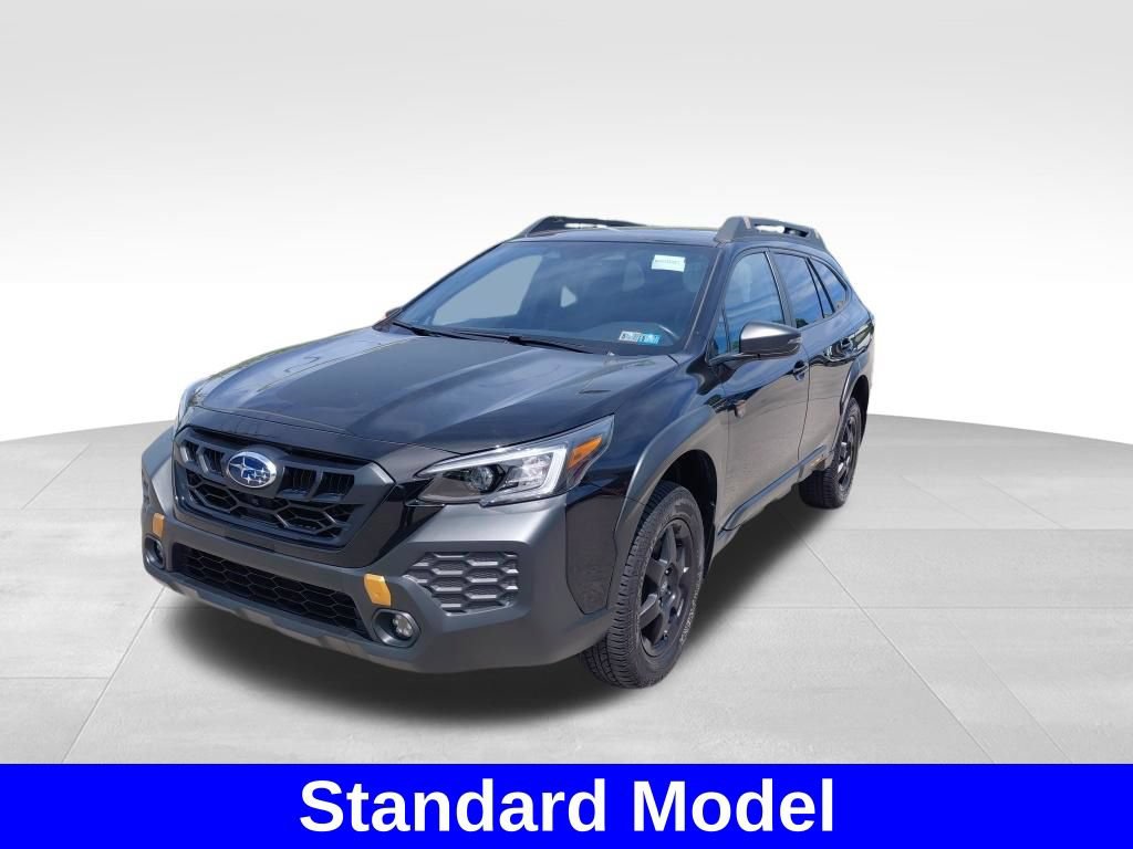 Used 2025 Subaru Outback Wilderness AWD/4WD image 3