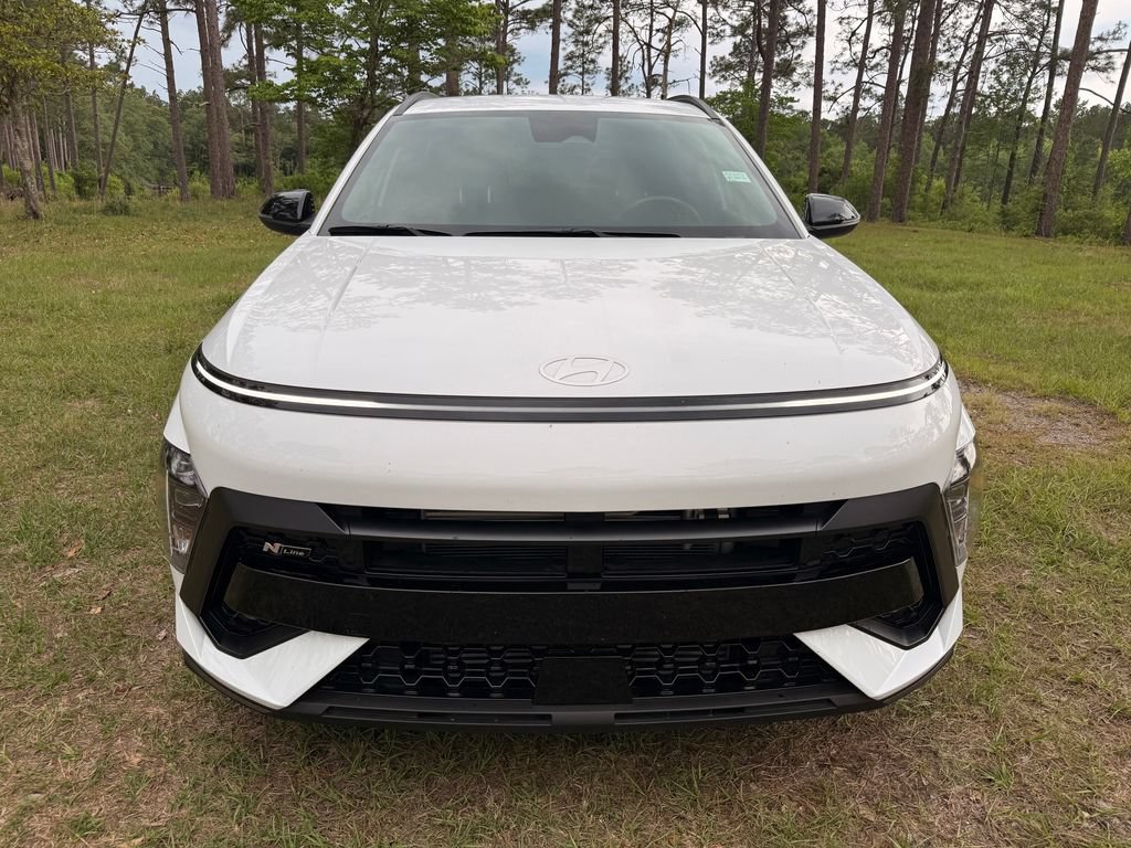 Used 2025 Hyundai Kona N Line S FWD image 8
