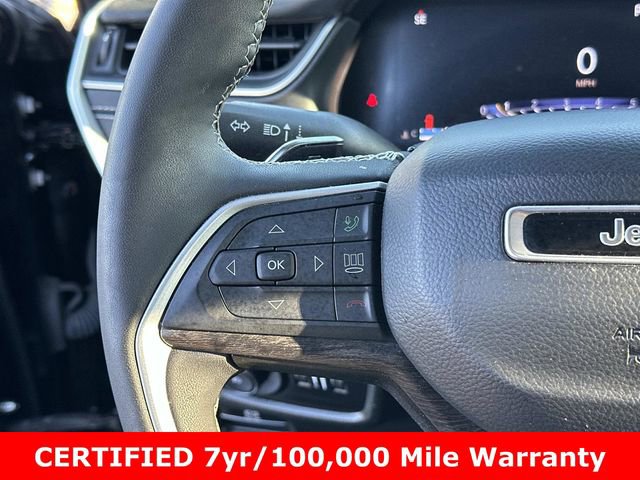 Used 2023 Jeep Grand Cherokee Limited image 27