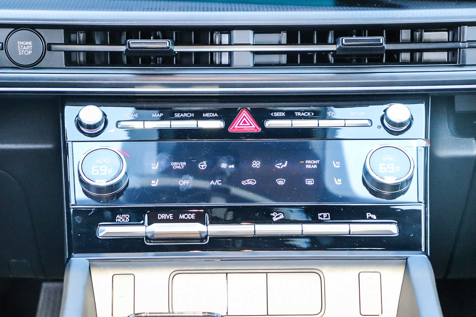 New 2026 Hyundai Santa Fe Calligraphy FWD image 19