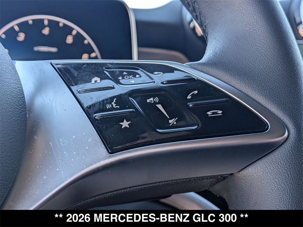 Used 2026 Mercedes-Benz GLC 300 4MATIC image 19