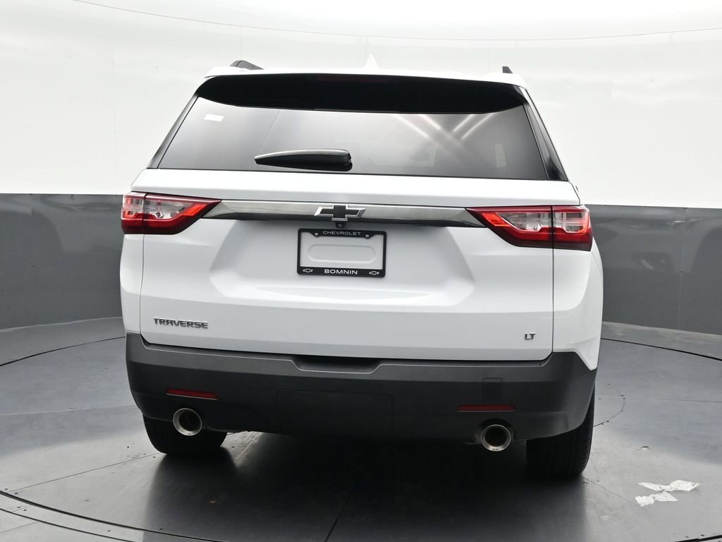 Used 2020 Chevrolet Traverse LT FWD image 4